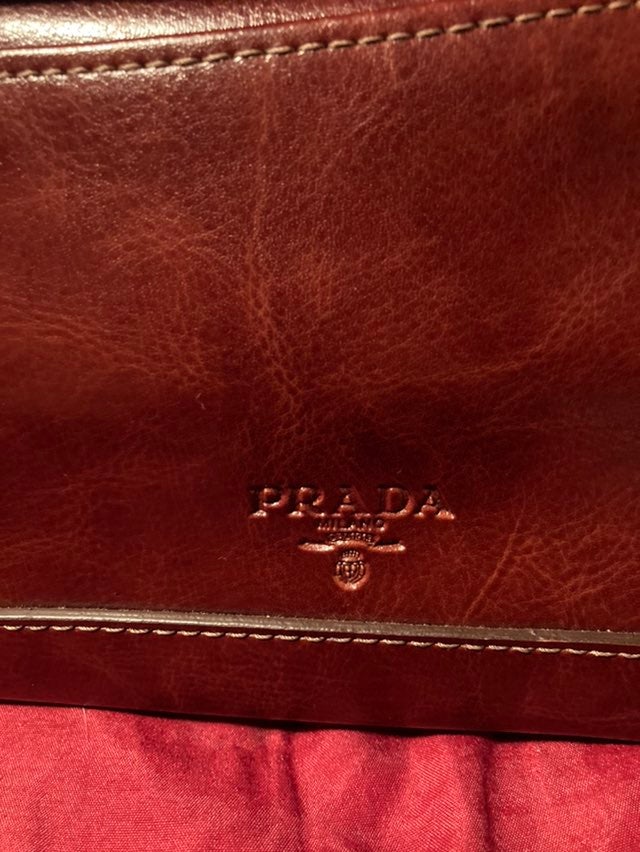 Prada purse