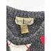 VTG Robert Stock Argyle 100% Shetland Wool Sweater Medium