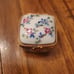 Limoges of France petite trinket box