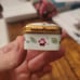 Limoges of France petite trinket box
