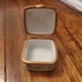 Limoges of France petite trinket box