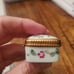 Limoges of France petite trinket box