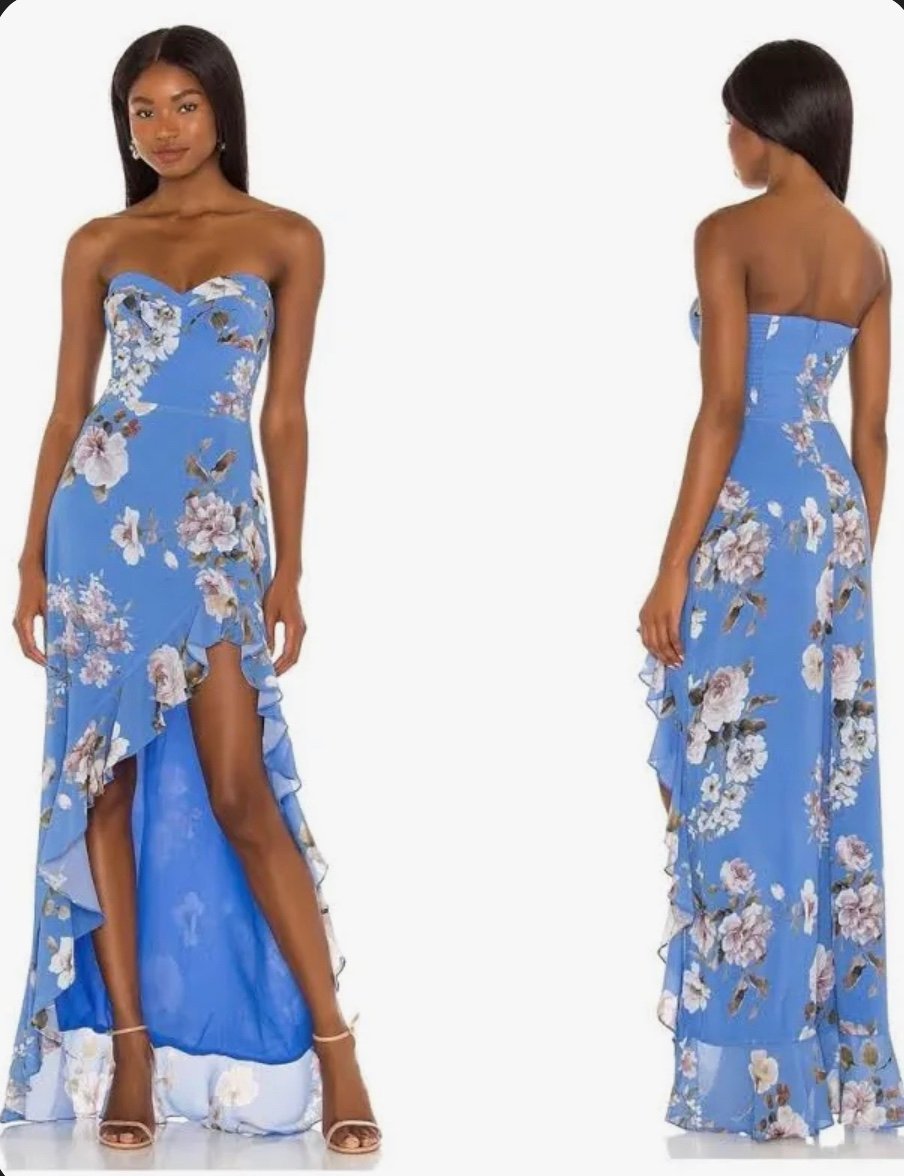 Amanda Uprichard Eden Gown