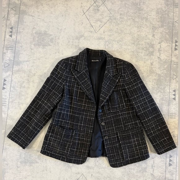 Estelle and Finn Wool Blazer