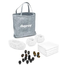Dupray Steam Cleaning Pack Pro