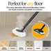 Dupray Steam Cleaning Pack Pro