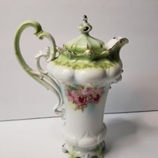 Vintage Royal Bayreuth Bavaria Teapot