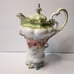Vintage Royal Bayreuth Bavaria Teapot