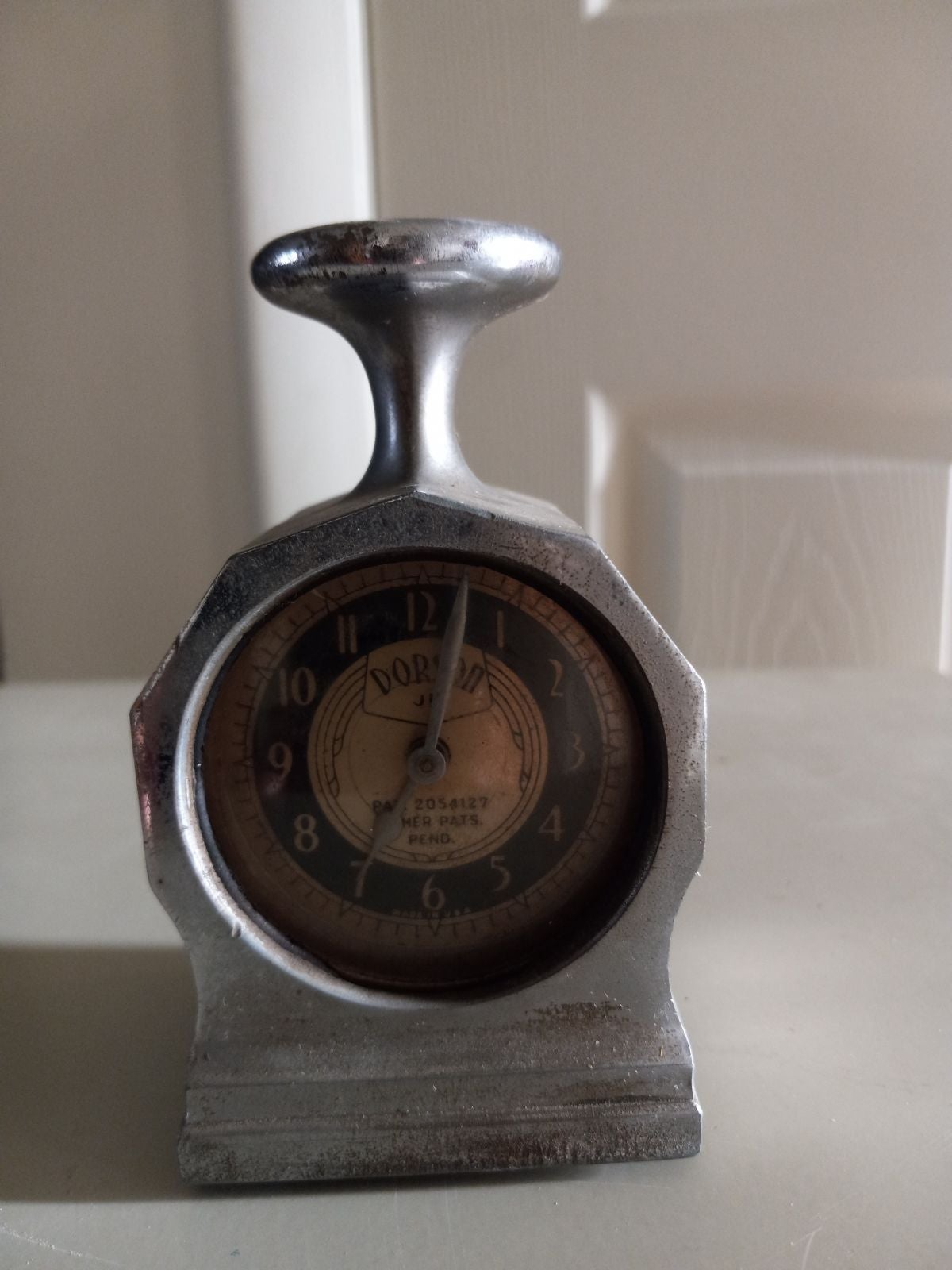 Dorson Jr. Date/Time Stamp Clock | Collectors Weekly