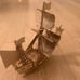 Hand-made Ship