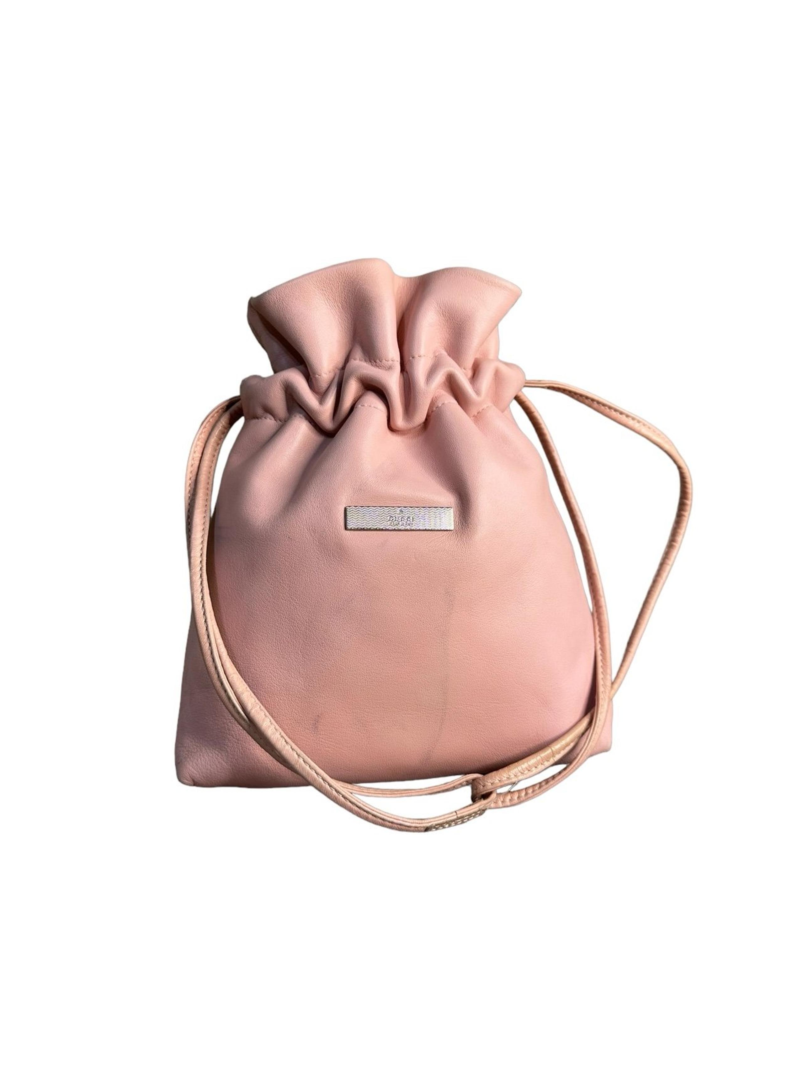 GUCCI Draw String Bag