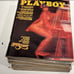 Playboy Magazine Lot Of 11 1976- w/ Centerfolds Missing January Issue