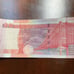 July 2003 Series Banknotes 100 Hong Kong Dollars banknote HSBC 2003 issue Lion
