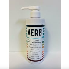 New Verb Reset Repairing Hair Mask - 16 oz bottles w/ pumps