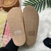 AEO American Eagle Beige Tan Faux Suede Platform Slip On Clog Mule 10