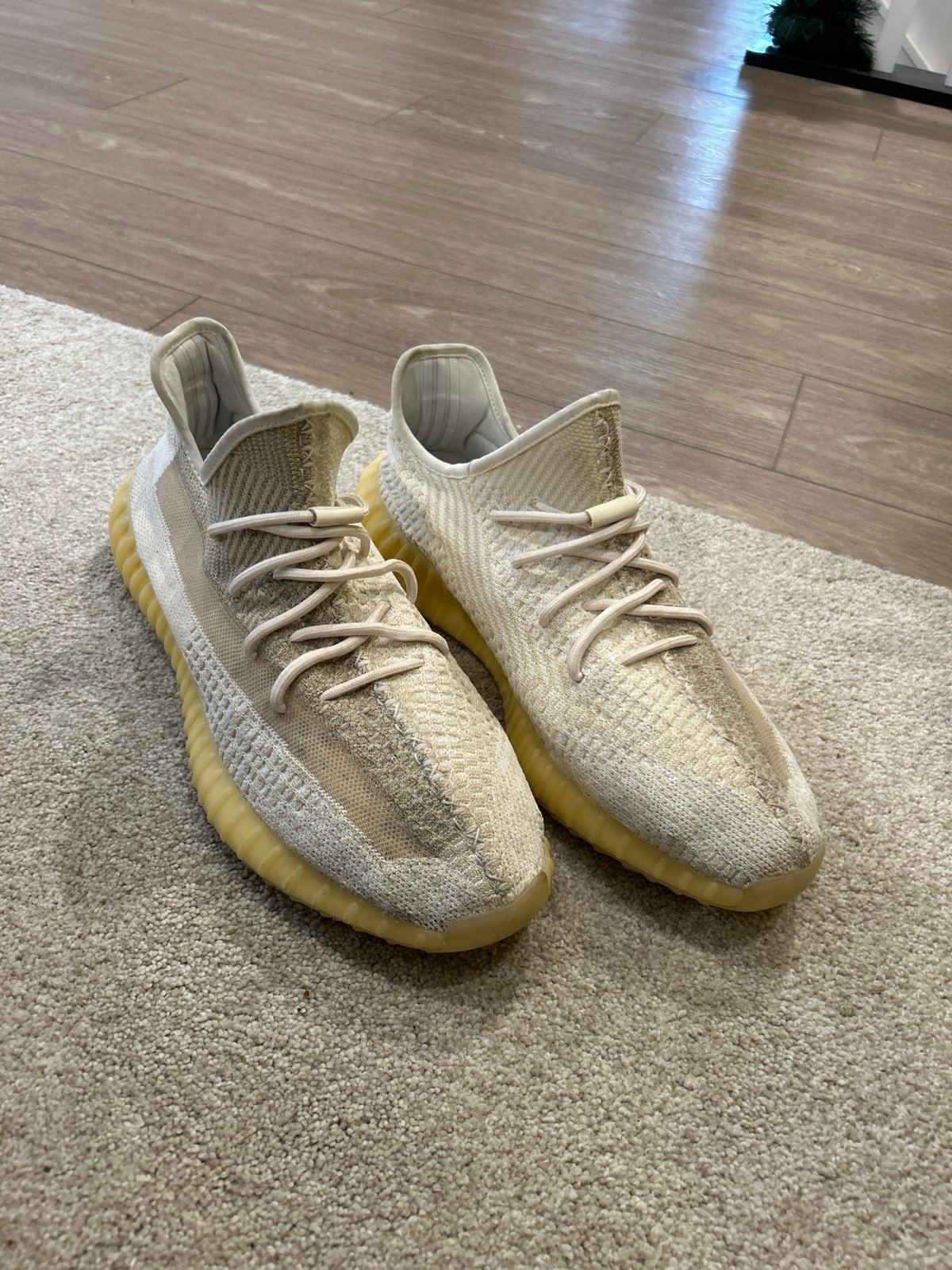 Adidas Yeezy Boost 350 V2 “Natural”