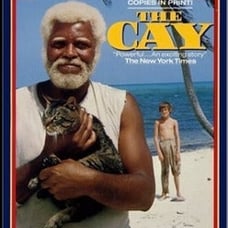 The Cay DVD 1974 James Earl Jones TV Movie