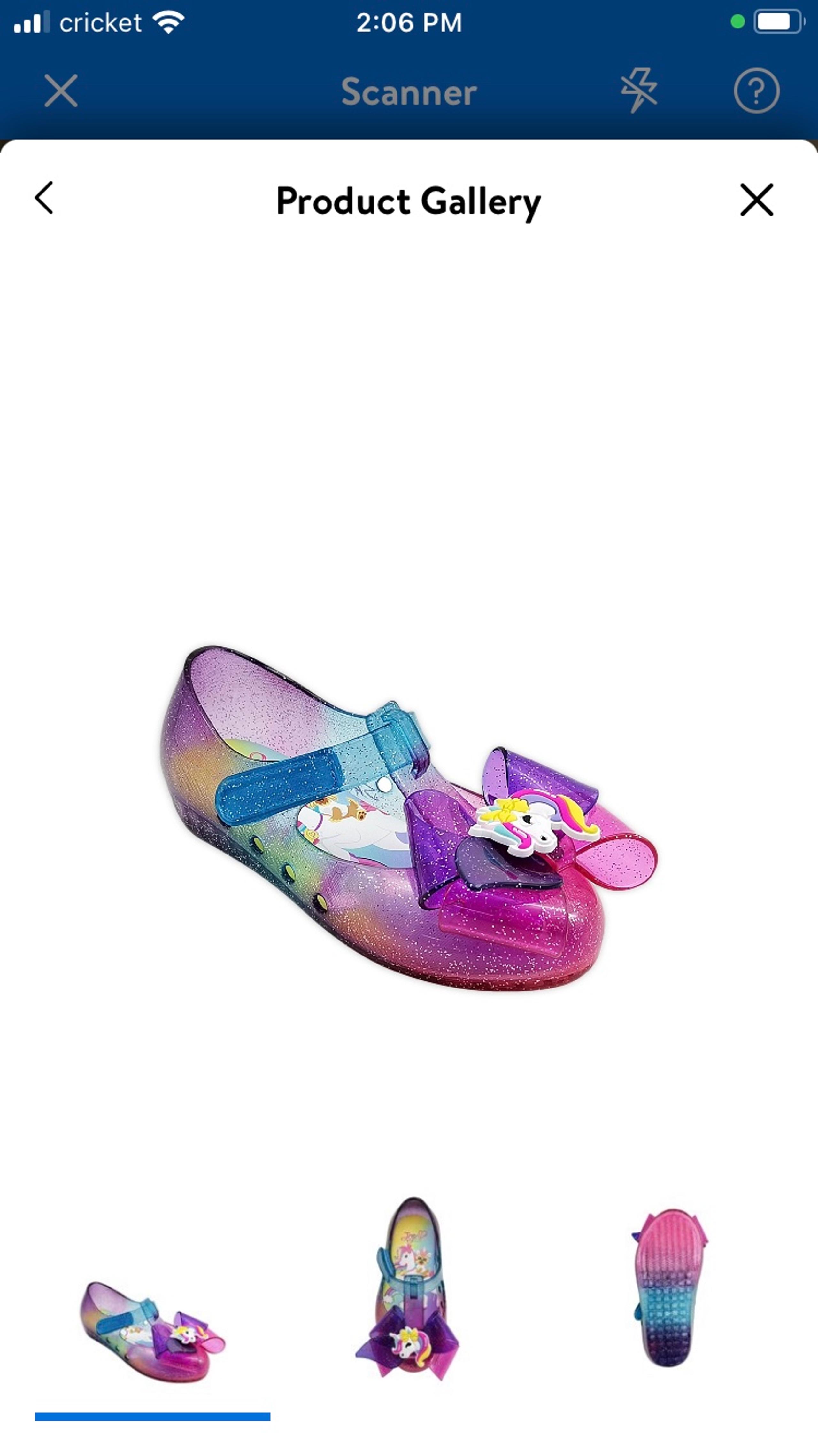 Toddler girls shoes, size 7