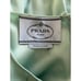 Prada aqua pleated mini dress size 6-8 Eu 44 elastic waist cap sleeves