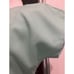Prada aqua pleated mini dress size 6-8 Eu 44 elastic waist cap sleeves