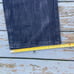 Vintage Y2k Baggy Washed faded wide leg Black denim skater jeans Size 32