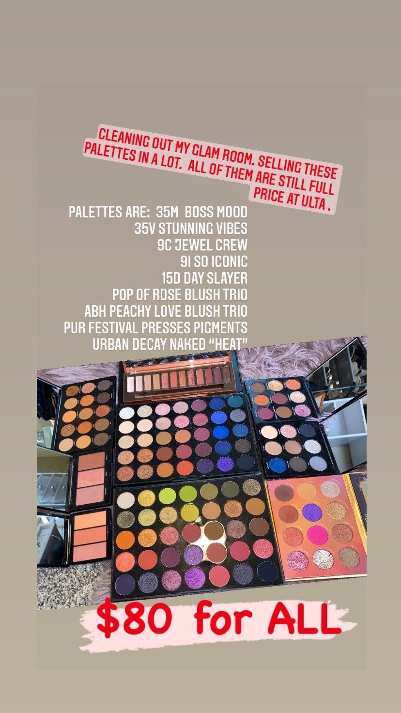 makeup Lot