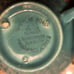 RARE! Vernonware Early California Tea Cup Set of 10