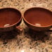 RARE! Vernonware Early California Tea Cup Set of 10