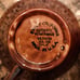 RARE! Vernonware Early California Tea Cup Set of 10
