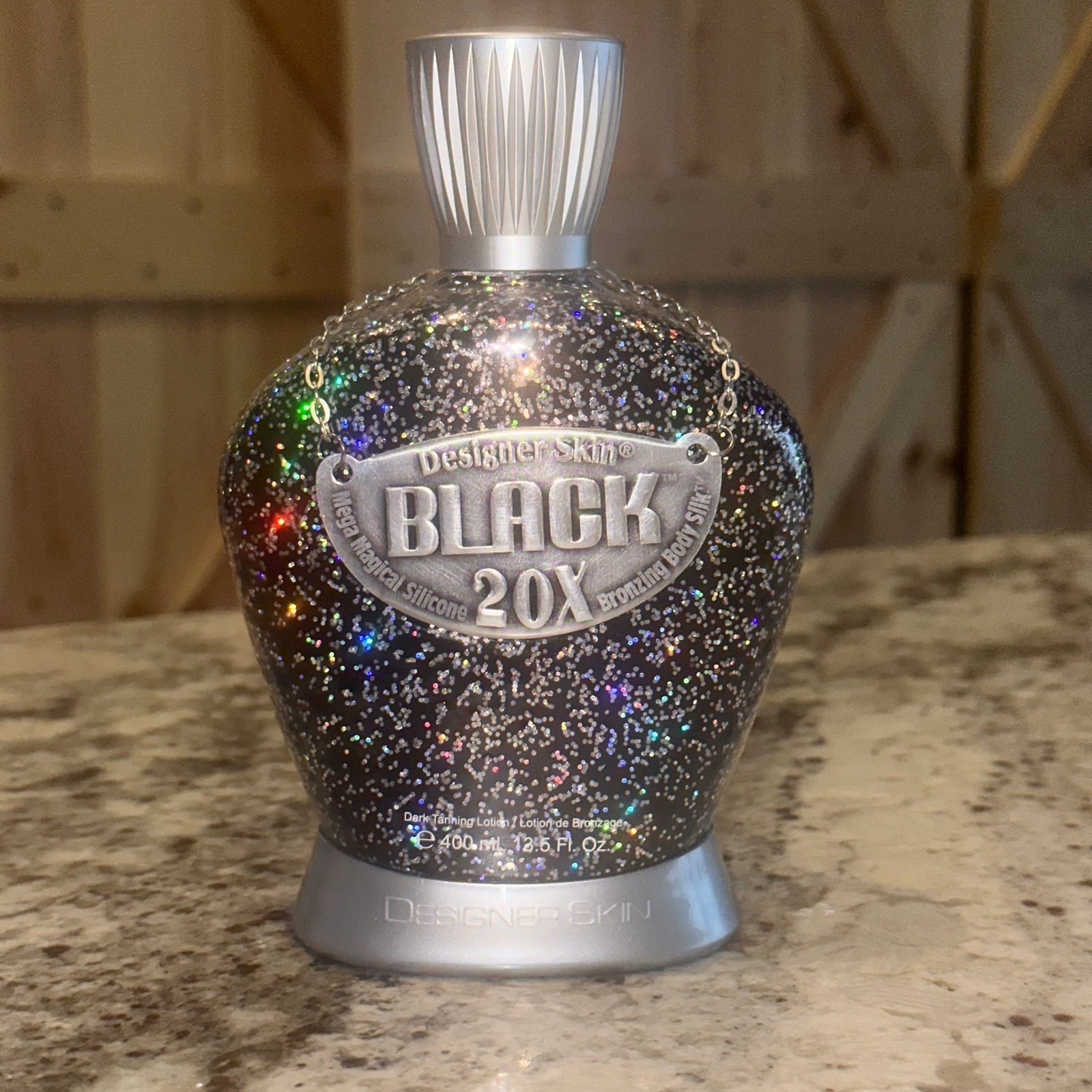 **ON HOLD FOR LUXURY TANNING** Designer Skin Black Mega Lotion & Mystery Bundle!
