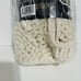 Gorilla Grip White 19.5 x 22.5 Inches Bath Rug Machine Washable