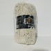 Gorilla Grip White 19.5 x 22.5 Inches Bath Rug Machine Washable
