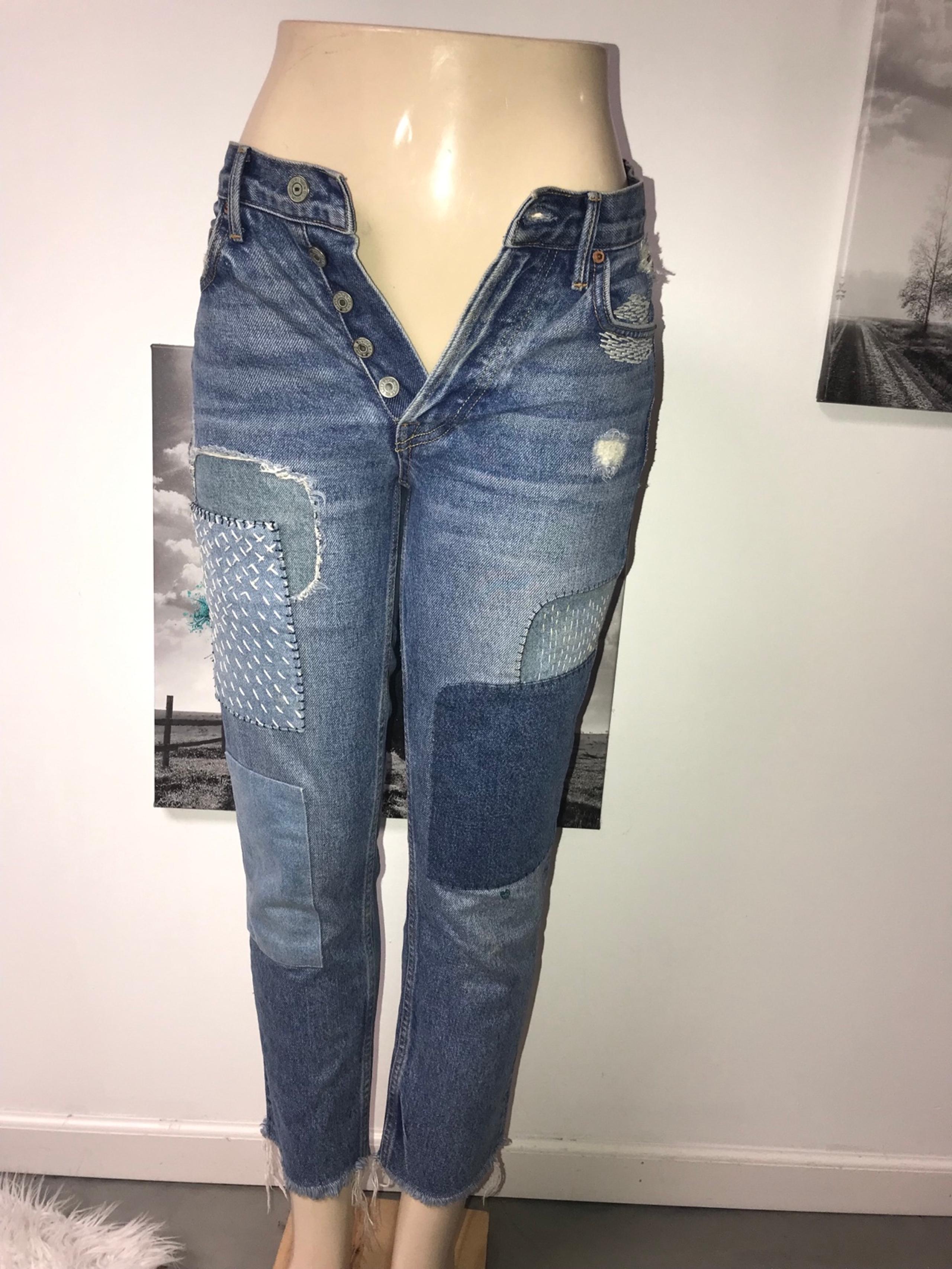 Grlfrnd Helena super cute womens jeans size 24 Great pre own condition
