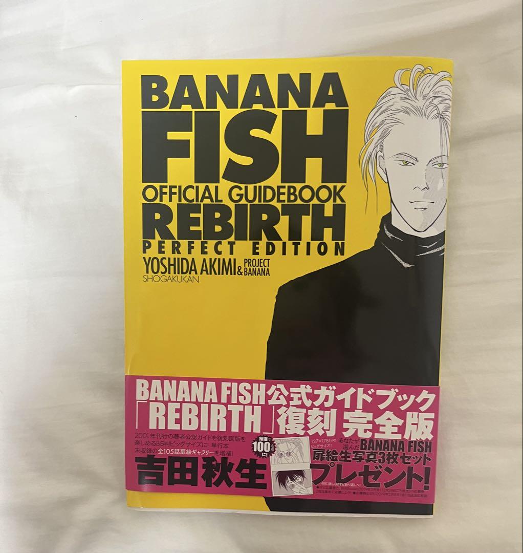 BANANA FISH Special Edition Complete Set Manga