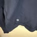 Lululemon Athletica Precision Black Jacket Size 8 Activewear Outdoor Running
