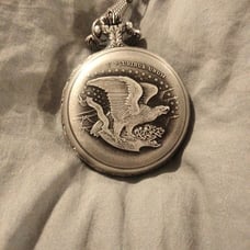 Pocket watch