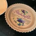 Blueberry Pie Recipe Pie Pan Dish Scalloped Edge with Lid Universal Trumps Corp