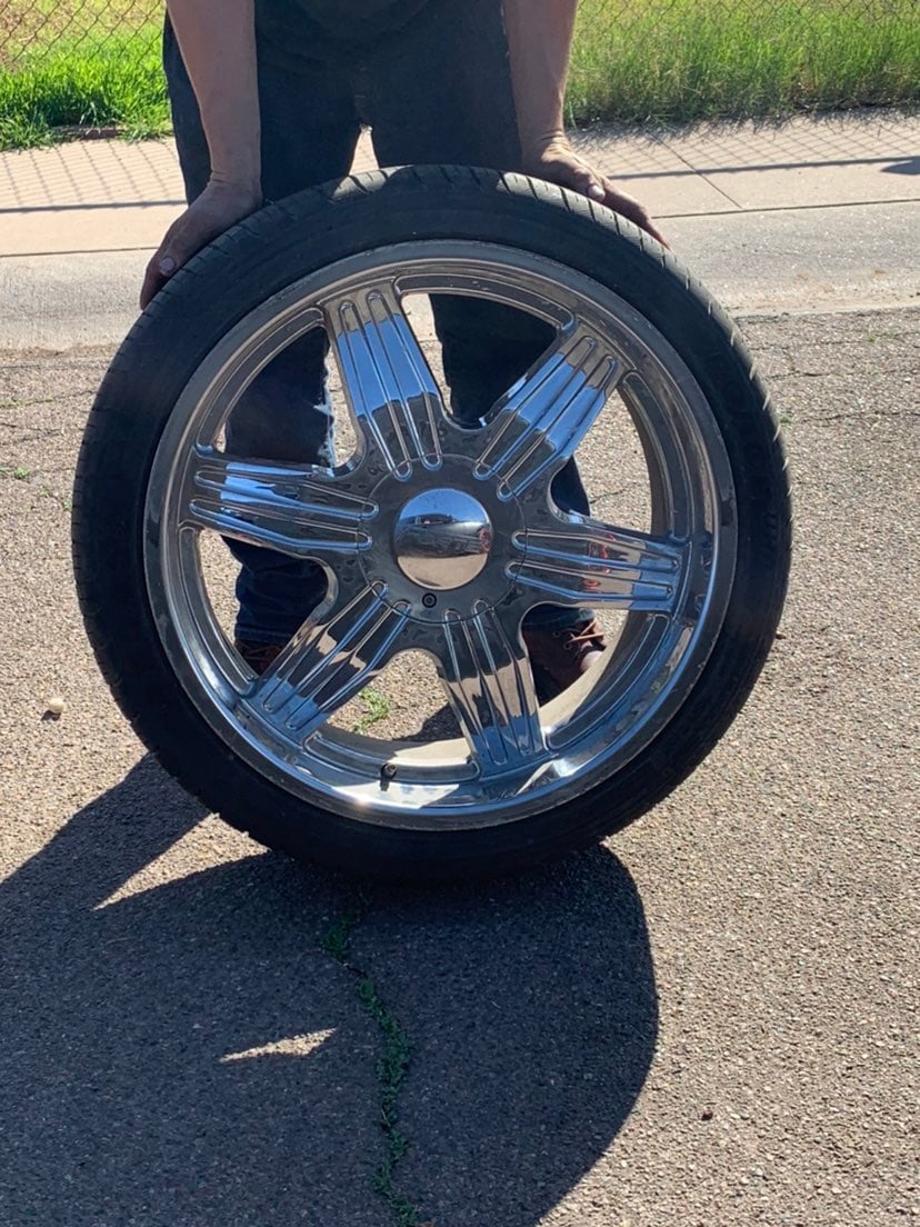 iPhone 11 Pro rims