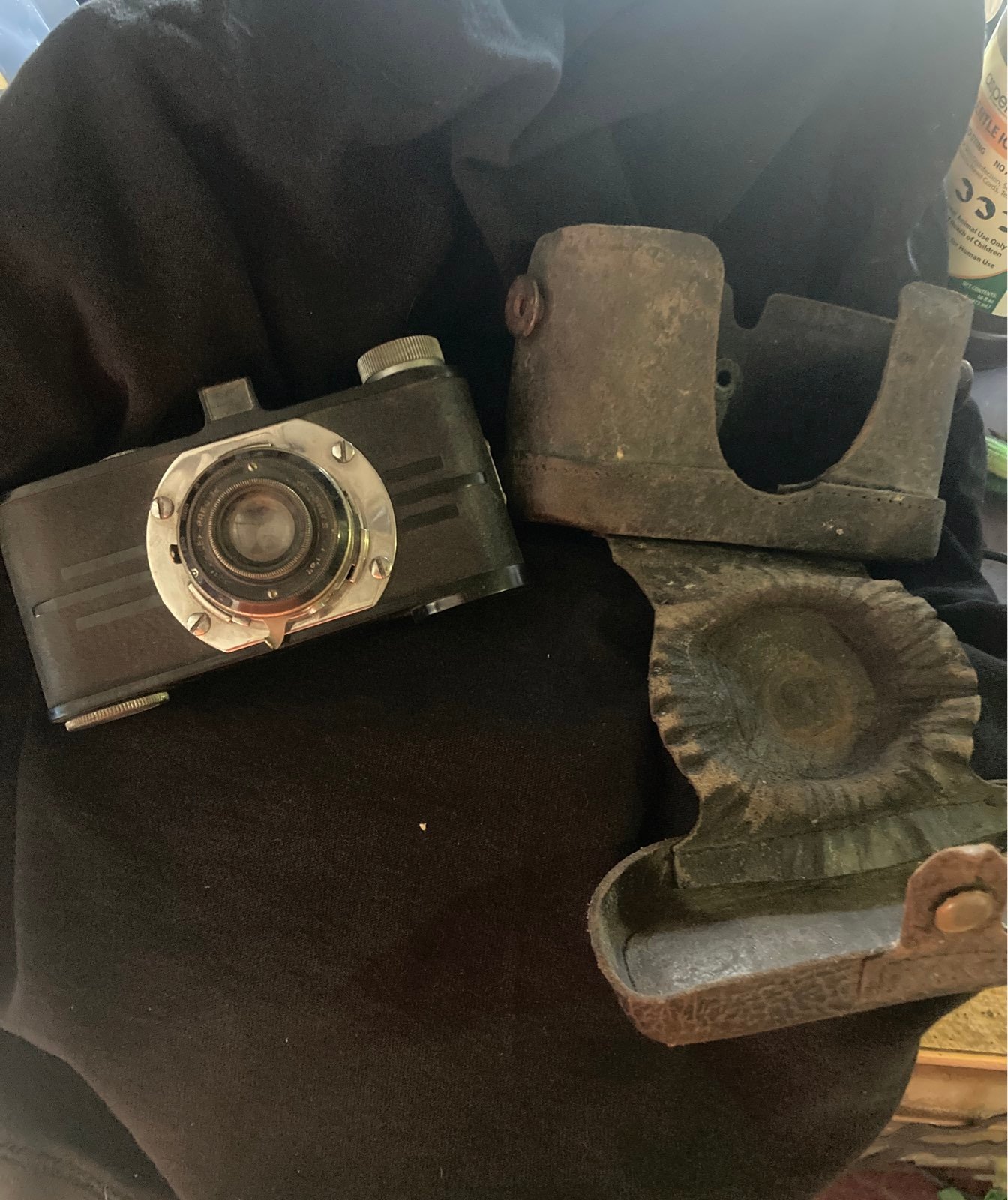 Vintage camera