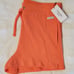 Calvin Klein Jeans Ribbed Coral Lounge Shorts Size Large NWT