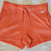 Calvin Klein Jeans Ribbed Coral Lounge Shorts Size Large NWT