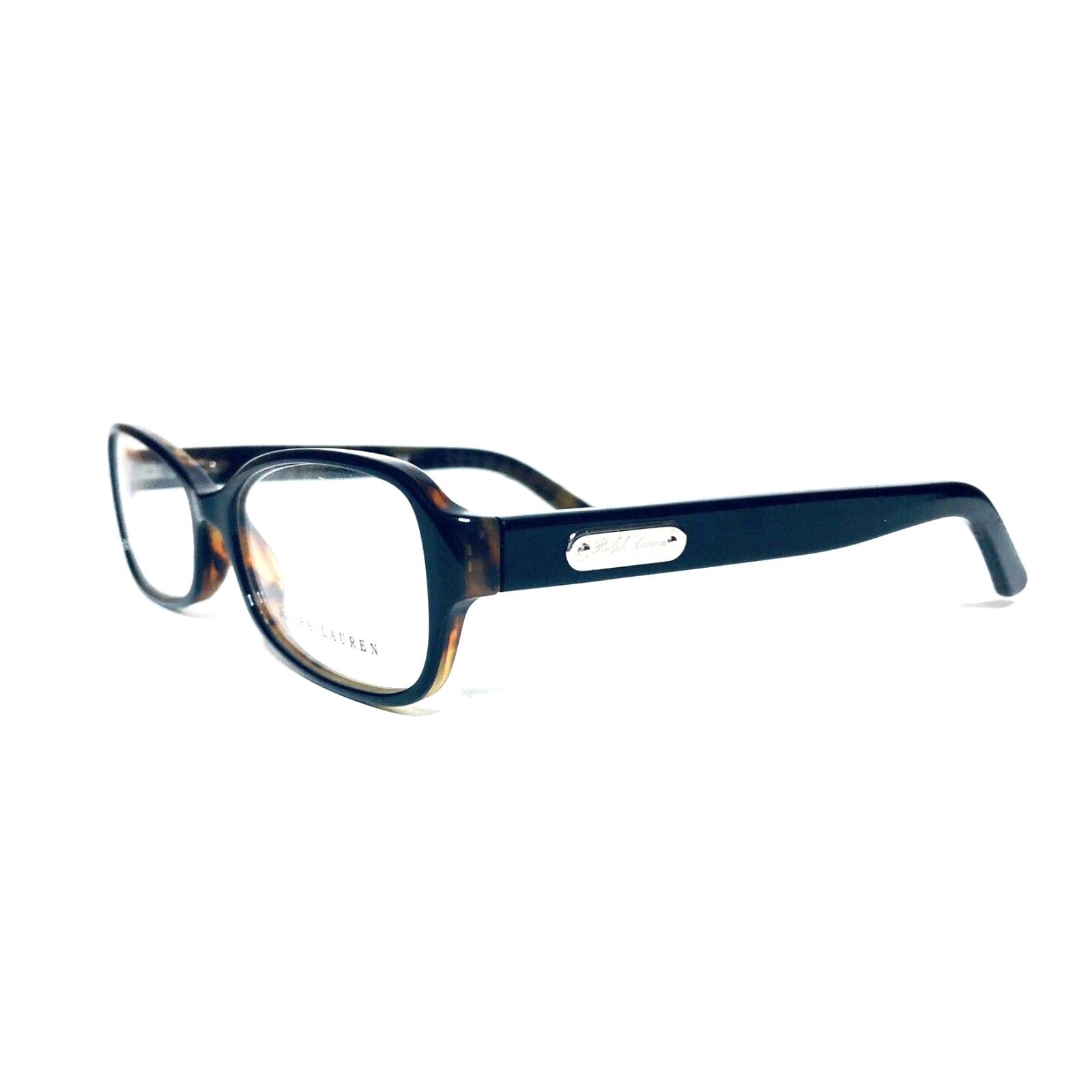 Ralph Lauren New Tortoise Oval Glasses