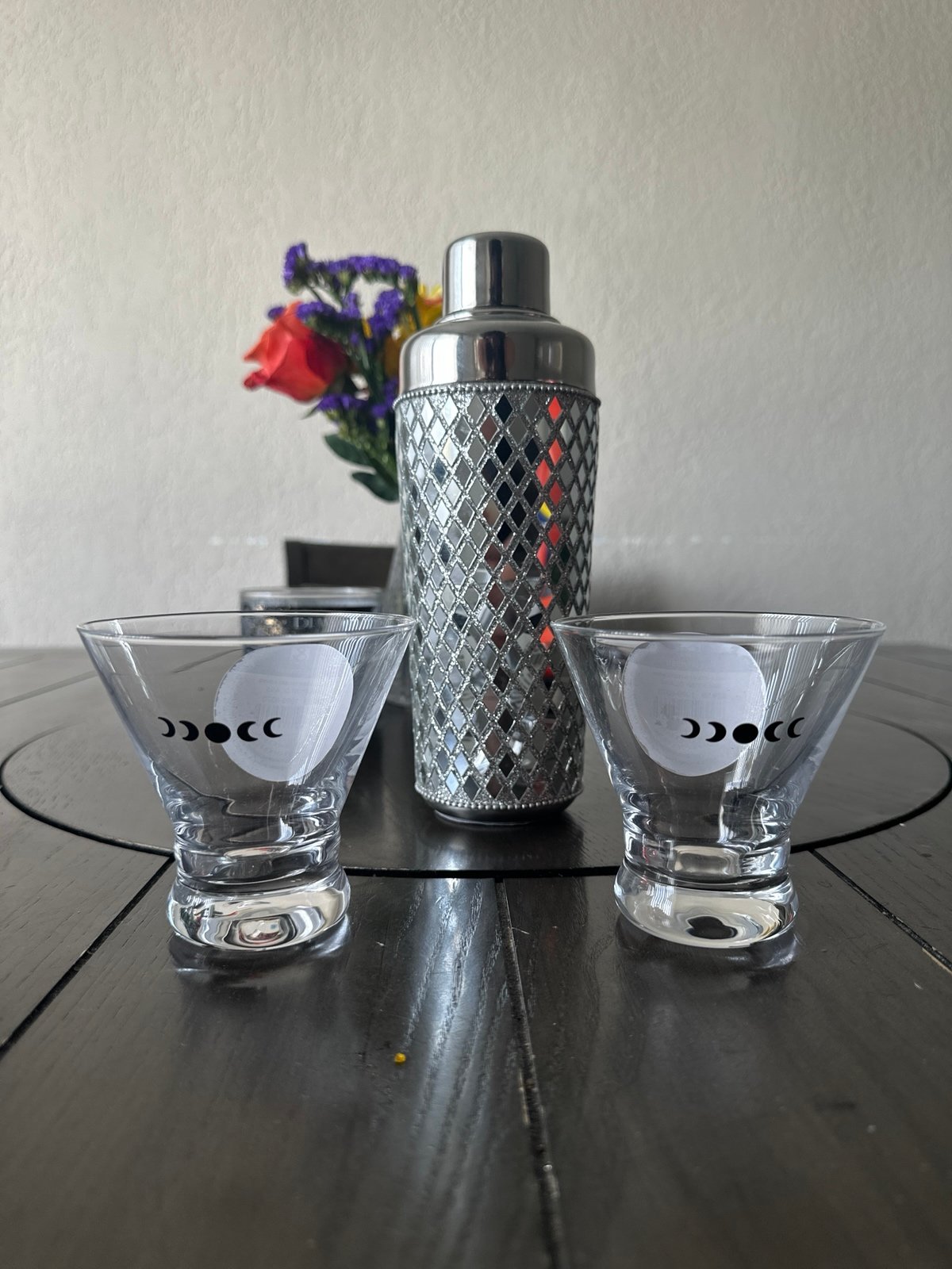 cocktail shaker set