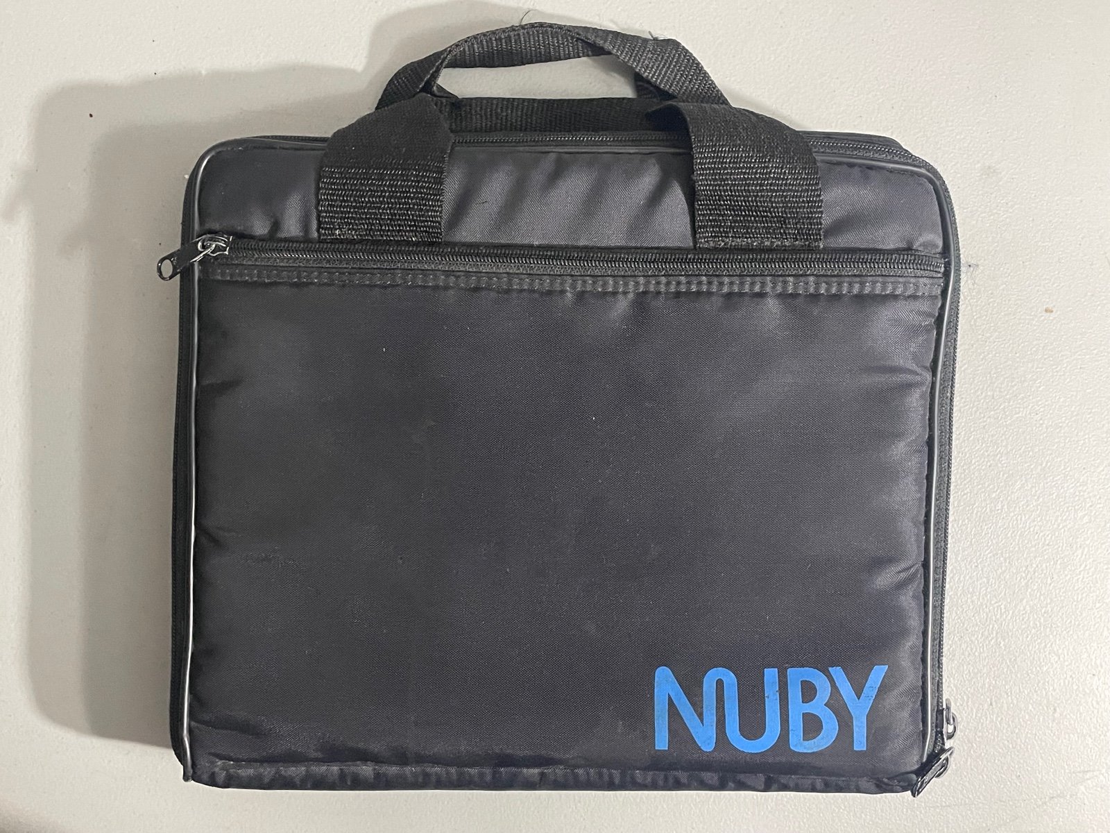 Mint Gameboy Travel Bag (Nuby)