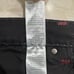 True Religion Black Ricky Relaxed Straight Mens Jeans Super T 29x33 New w Tag