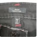 True Religion Black Ricky Relaxed Straight Mens Jeans Super T 29x33 New w Tag