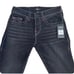 True Religion Black Ricky Relaxed Straight Mens Jeans Super T 29x33 New w Tag