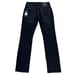True Religion Black Ricky Relaxed Straight Mens Jeans Super T 29x33 New w Tag