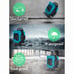 SUnMilY 4x360° 4D 131ft 16 Line Green Laser Self Leveling Tool
