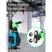 SUnMilY 4x360° 4D 131ft 16 Line Green Laser Self Leveling Tool